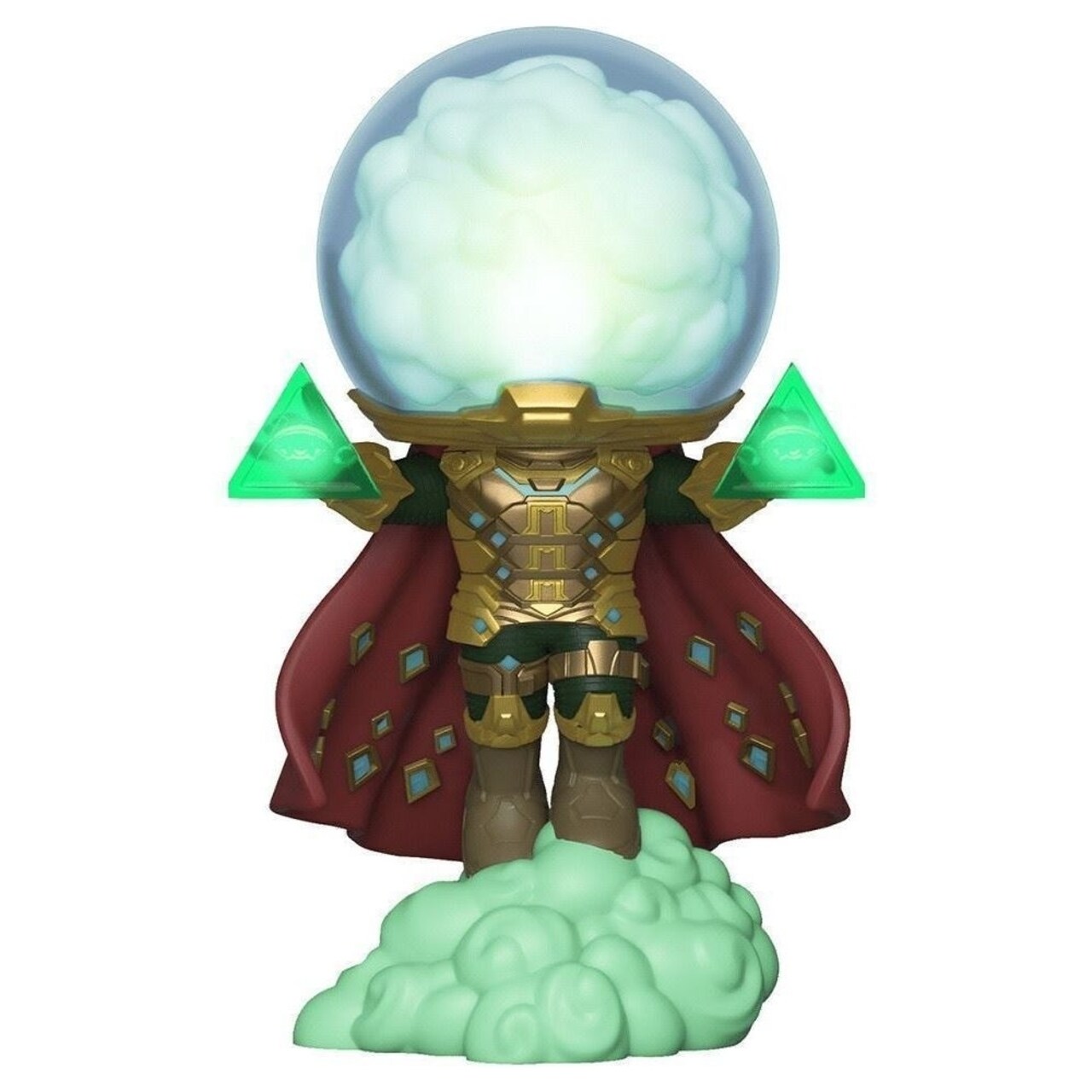 Mysterio spiderman funko hot sale pop